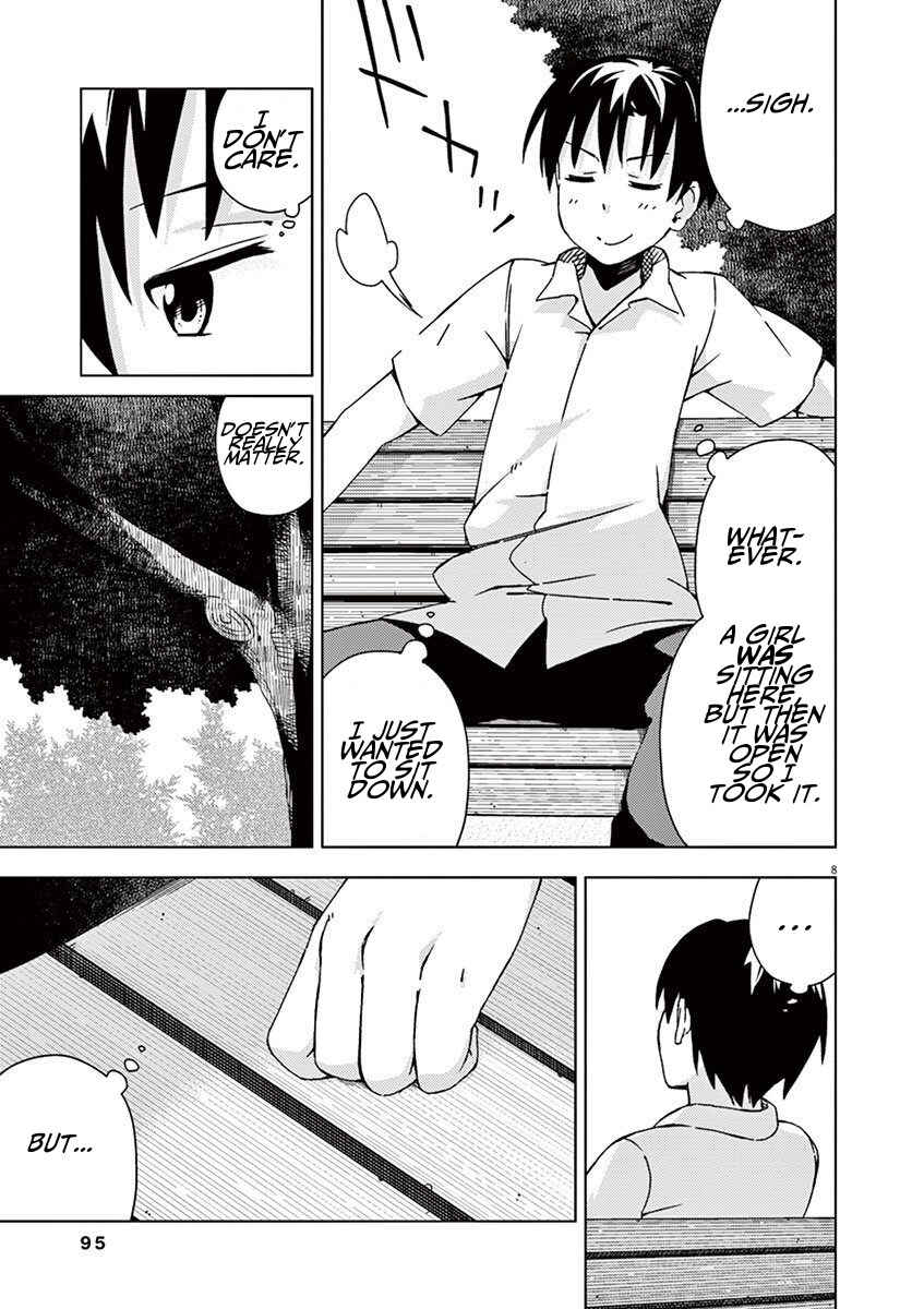 Page 8 Chapter 39 Kyougaku Koukou no Genjitsu