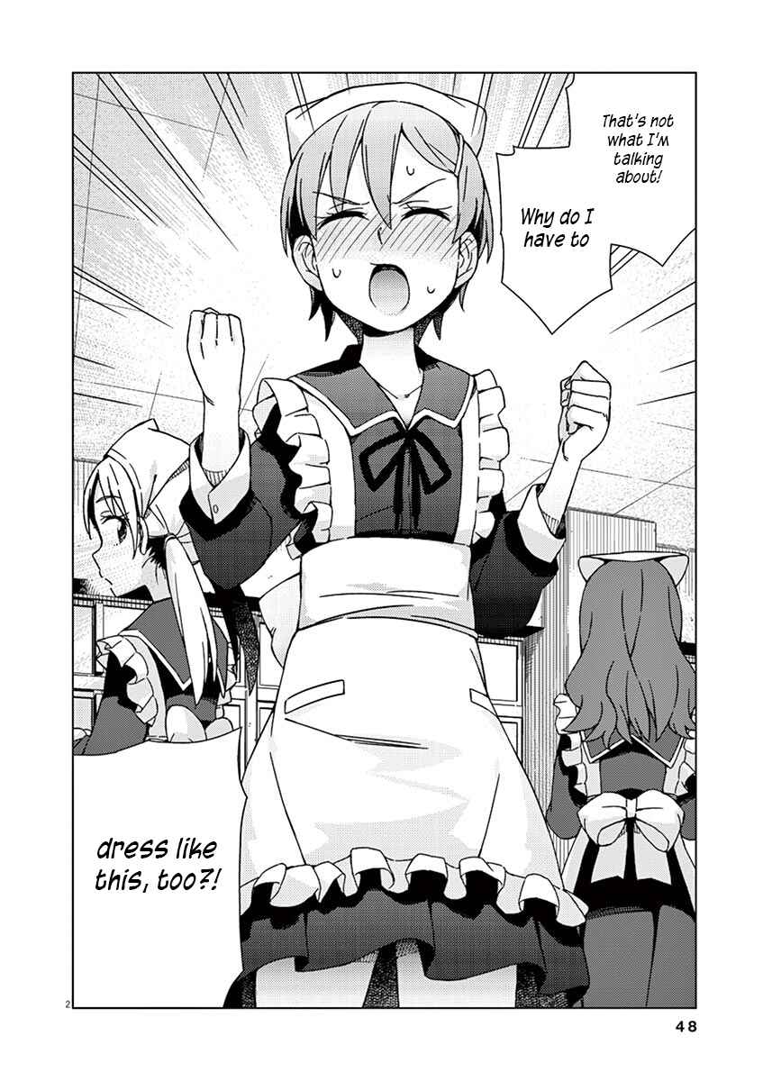 Page 2 Chapter 70 Kyougaku Koukou no Genjitsu