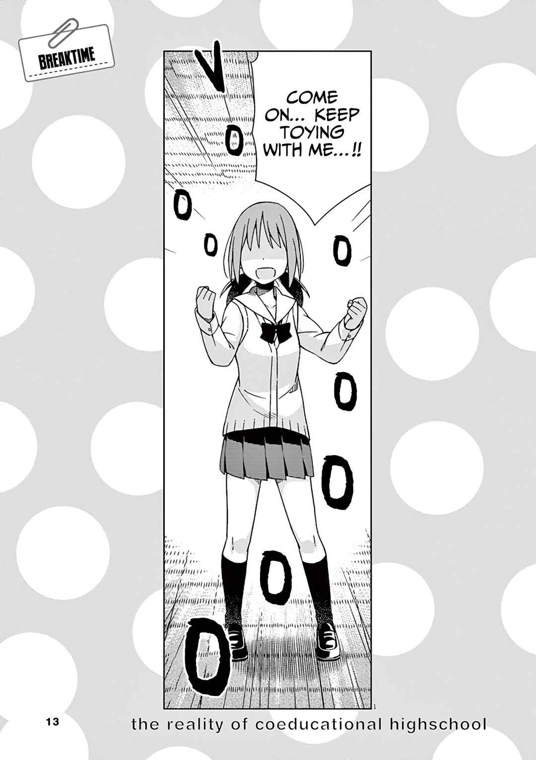 Page 14 Chapter 80 Kyougaku Koukou no Genjitsu