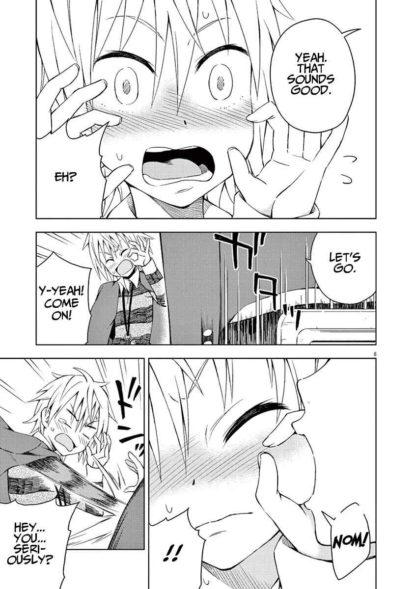 Page 8 Chapter 9 Kyougaku Koukou no Genjitsu