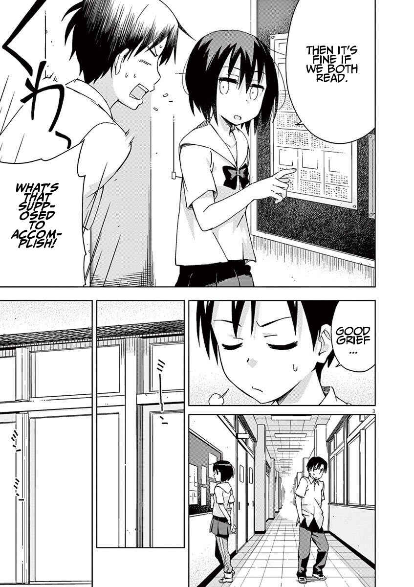 Page 3 Chapter 38 Kyougaku Koukou no Genjitsu