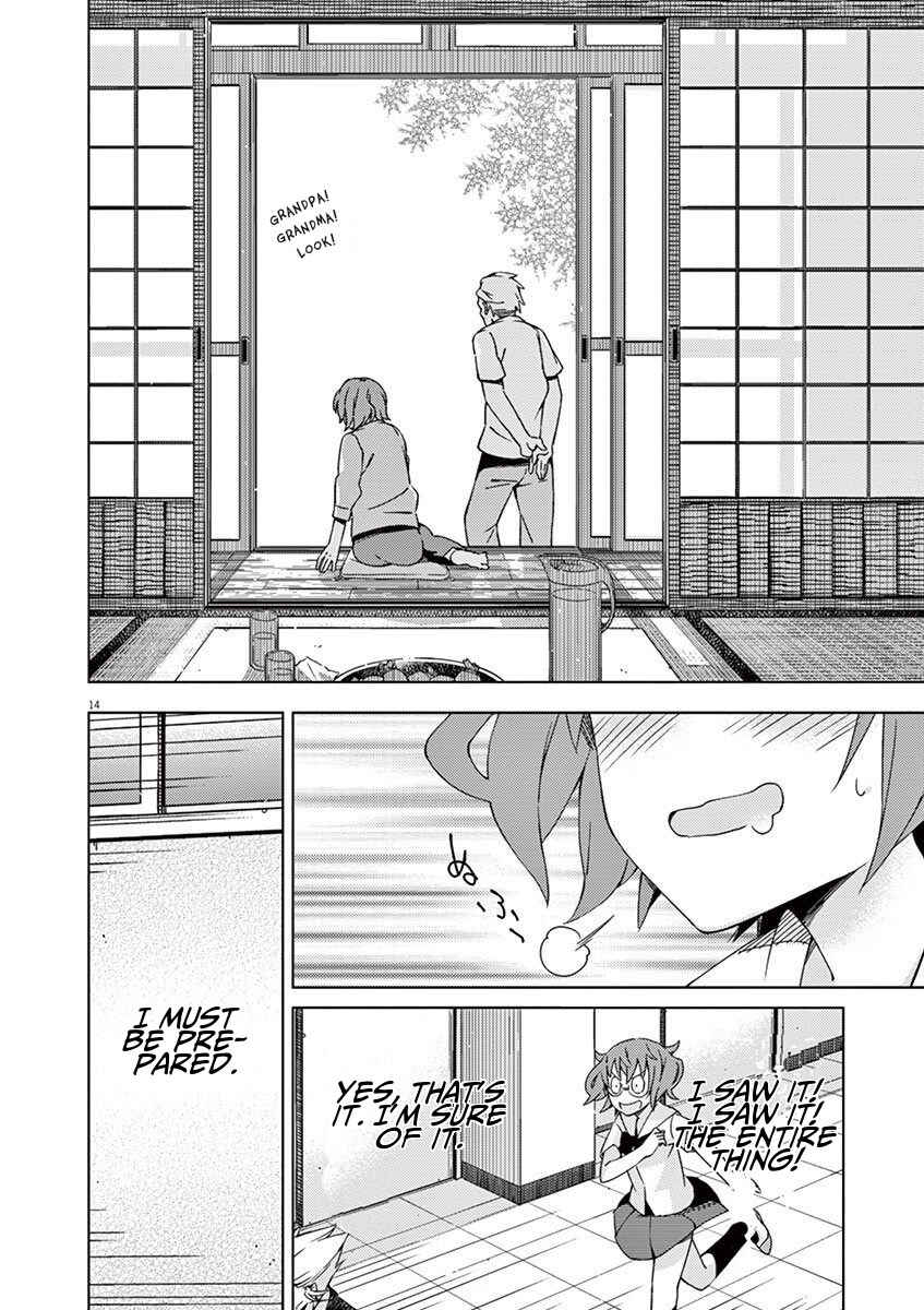 Page 13 Chapter 36 Kyougaku Koukou no Genjitsu