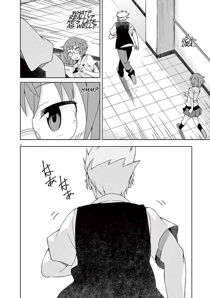 Page 4 Chapter 36 Kyougaku Koukou no Genjitsu