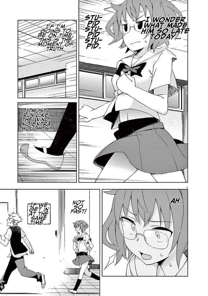 Page 5 Chapter 36 Kyougaku Koukou no Genjitsu