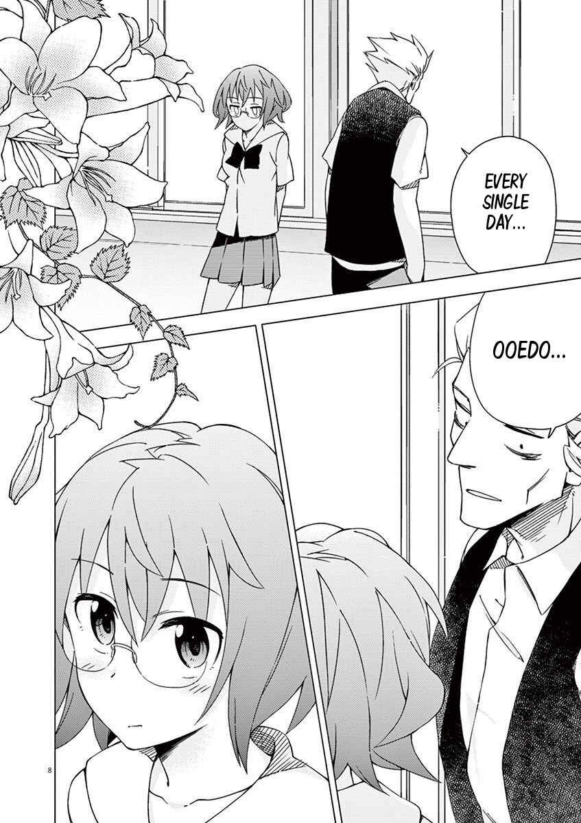 Page 8 Chapter 36 Kyougaku Koukou no Genjitsu