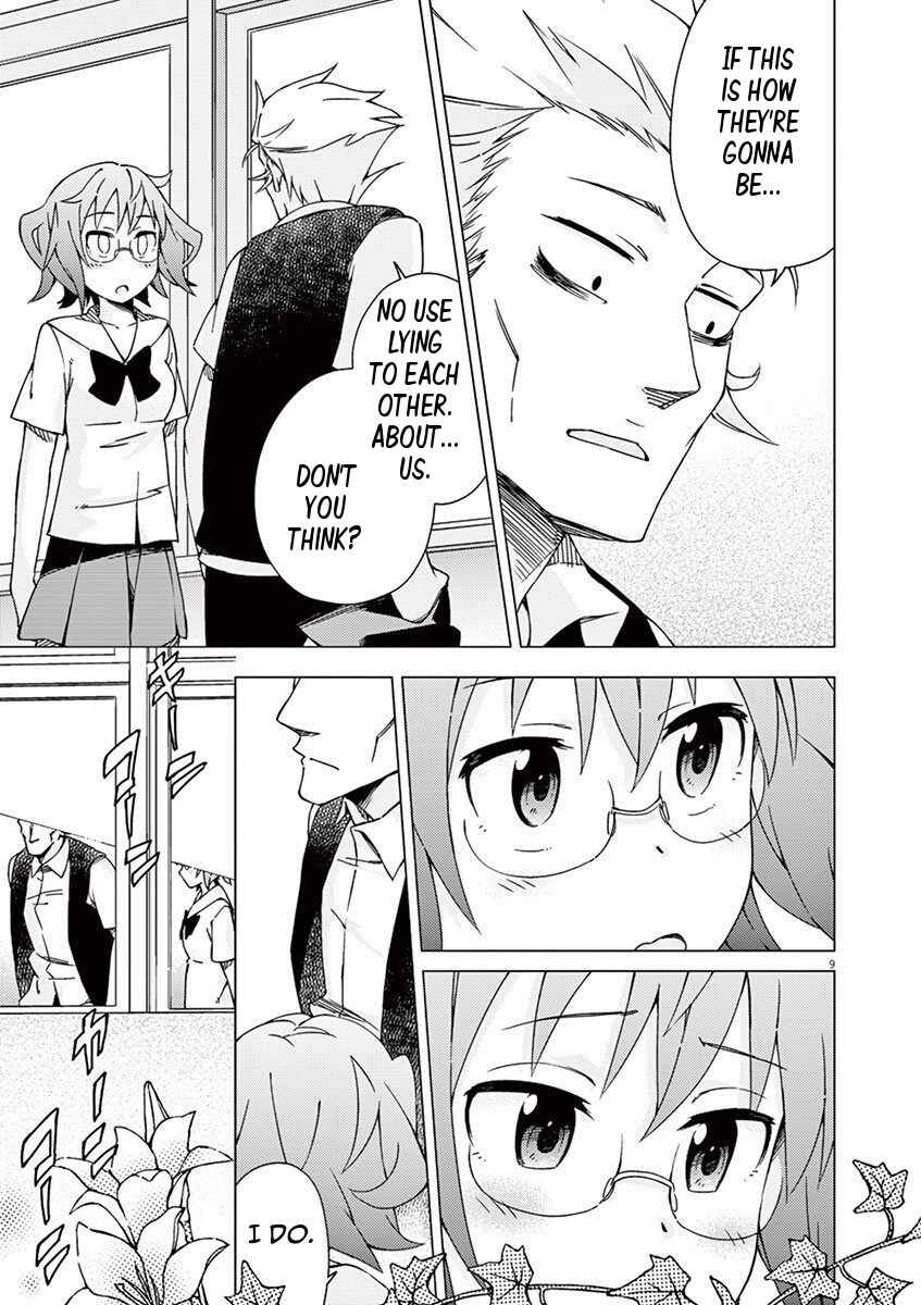 Page 9 Chapter 36 Kyougaku Koukou no Genjitsu