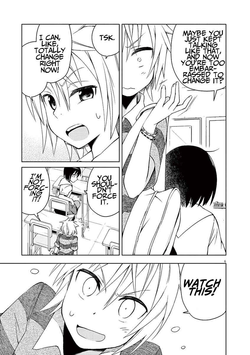 Page 6 Chapter 18 Kyougaku Koukou no Genjitsu
