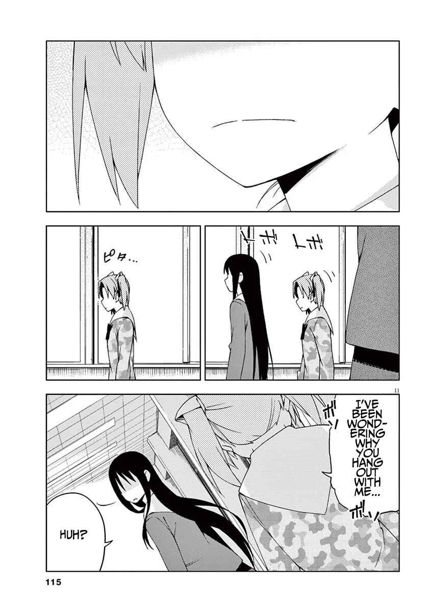 Page 11 Chapter 52 Kyougaku Koukou no Genjitsu
