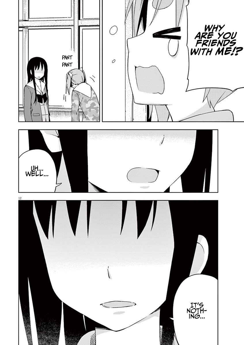 Page 12 Chapter 52 Kyougaku Koukou no Genjitsu