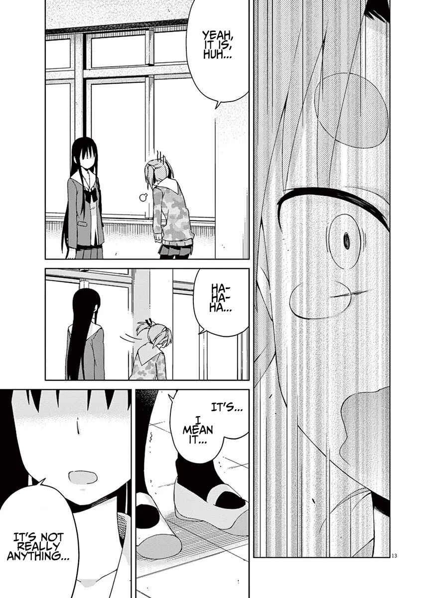 Page 13 Chapter 52 Kyougaku Koukou no Genjitsu