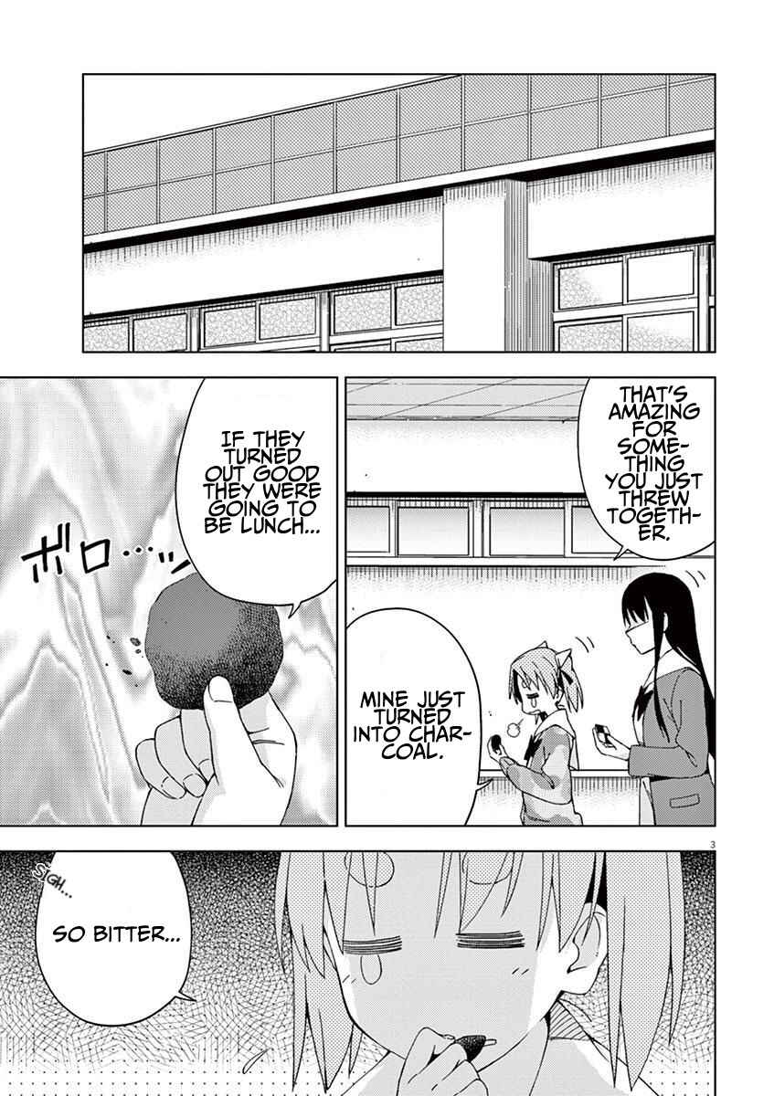 Page 3 Chapter 52 Kyougaku Koukou no Genjitsu