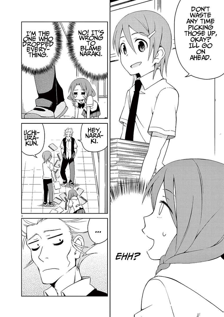 Page 3 Chapter 15 Kyougaku Koukou no Genjitsu