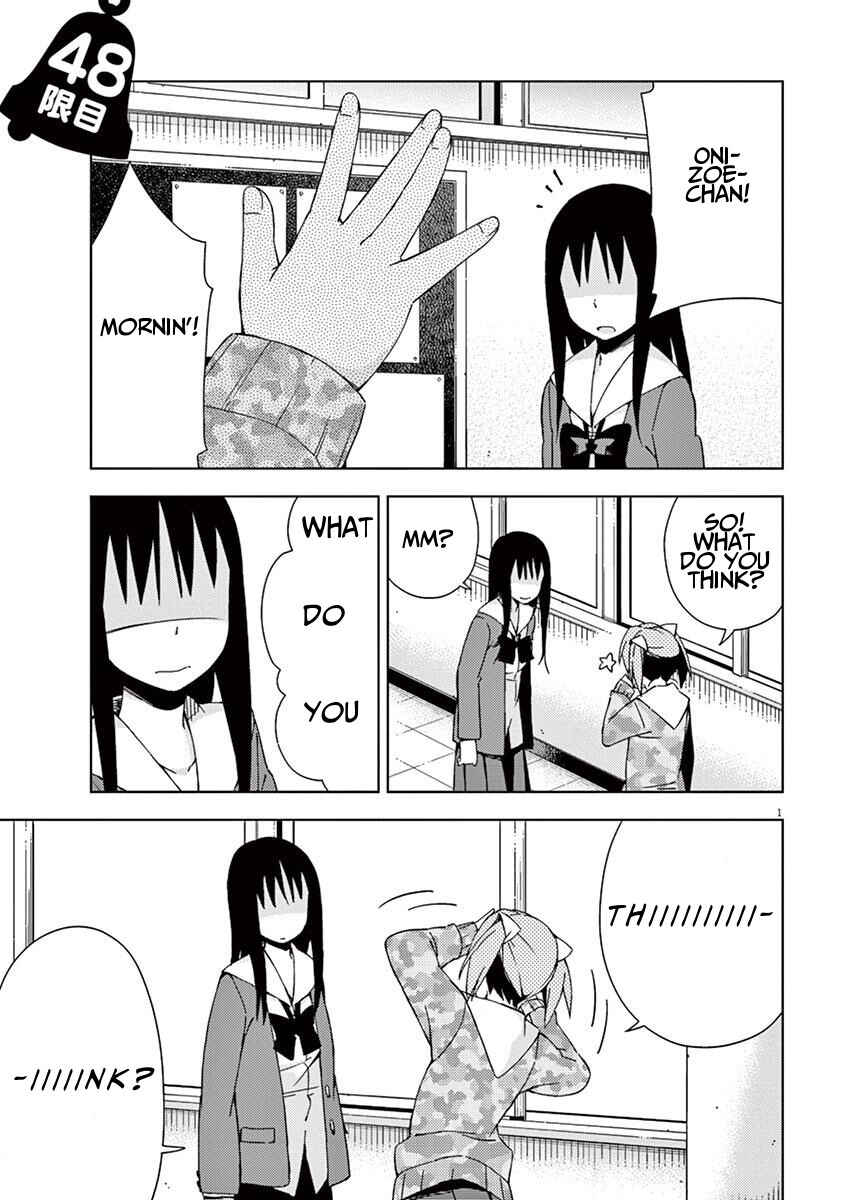 Page 1 Chapter 48 Kyougaku Koukou no Genjitsu