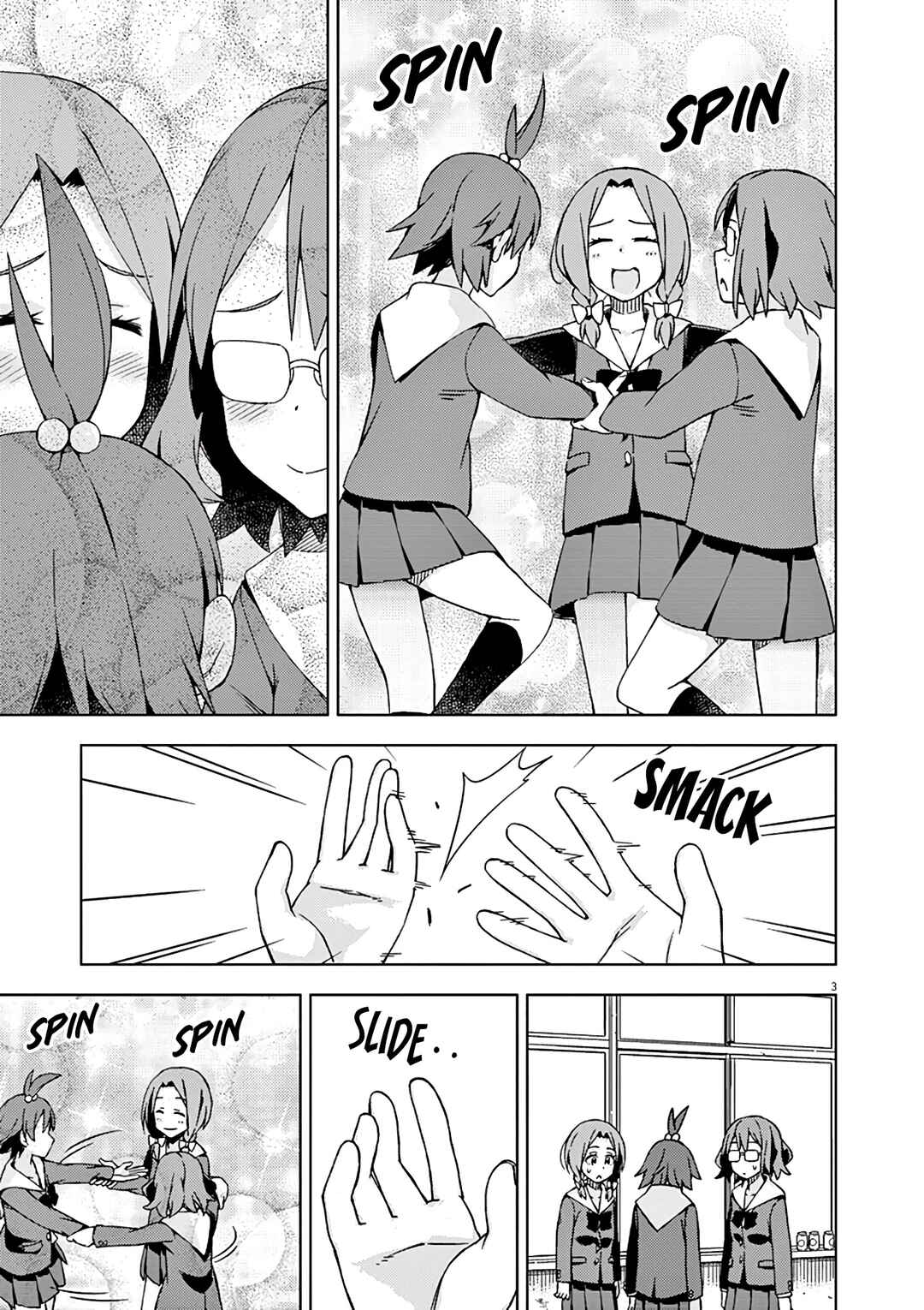 Page 4 Chapter 81 Kyougaku Koukou no Genjitsu