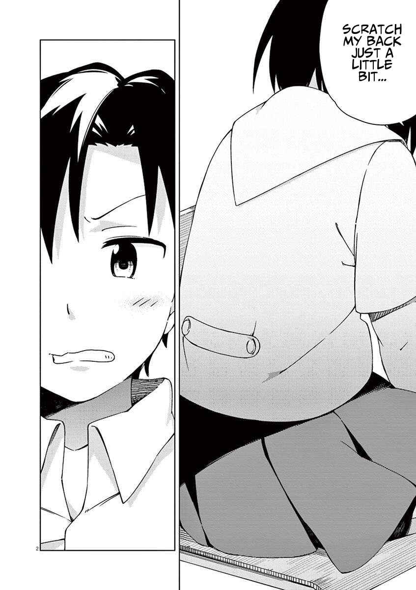 Page 2 Chapter 40 Kyougaku Koukou no Genjitsu