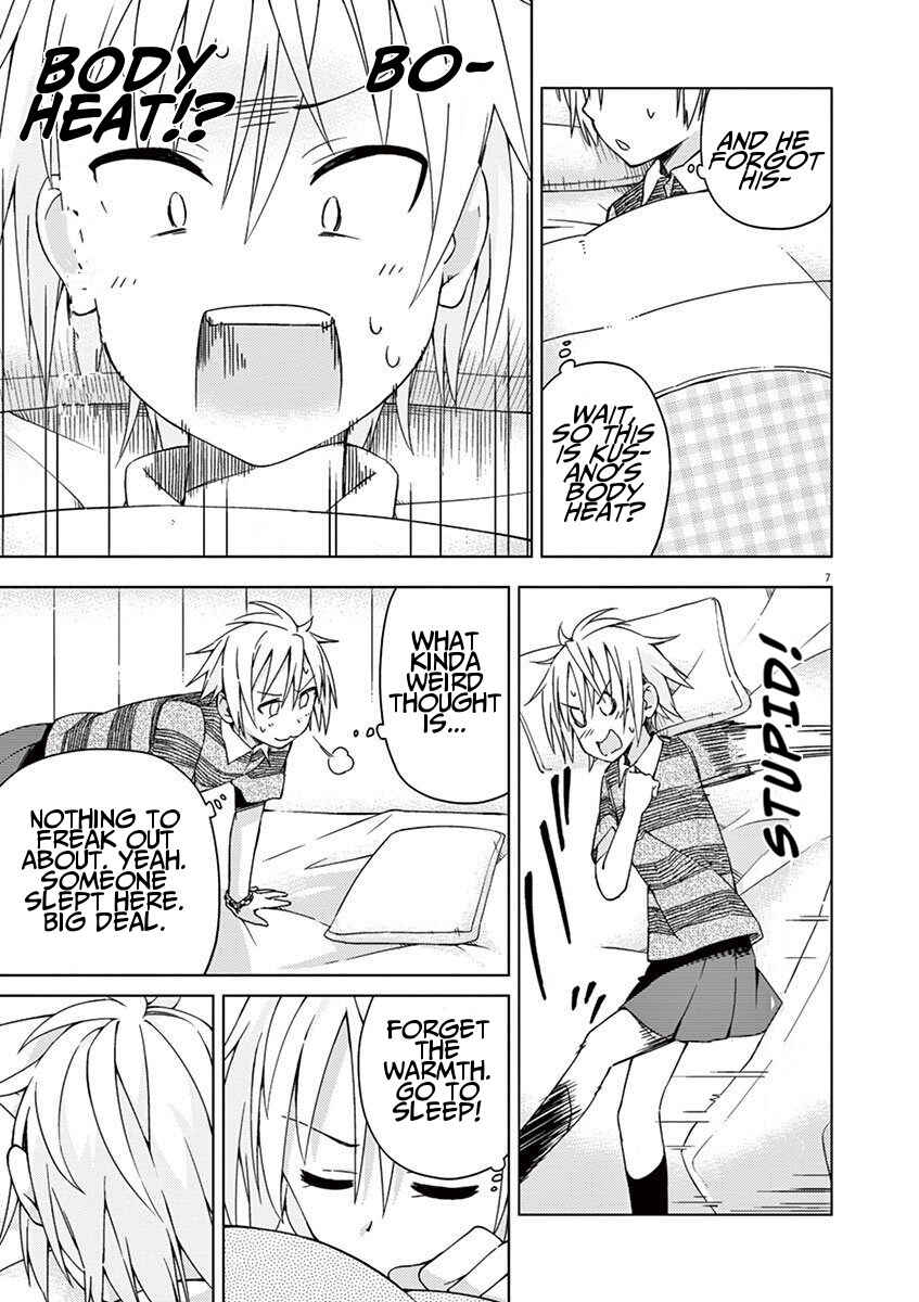 Page 7 Chapter 35 Kyougaku Koukou no Genjitsu