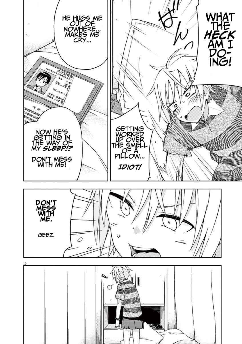 Page 9 Chapter 35 Kyougaku Koukou no Genjitsu