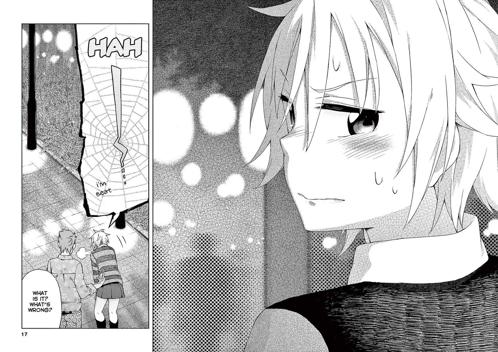 Page 15 Chapter 55 Kyougaku Koukou no Genjitsu