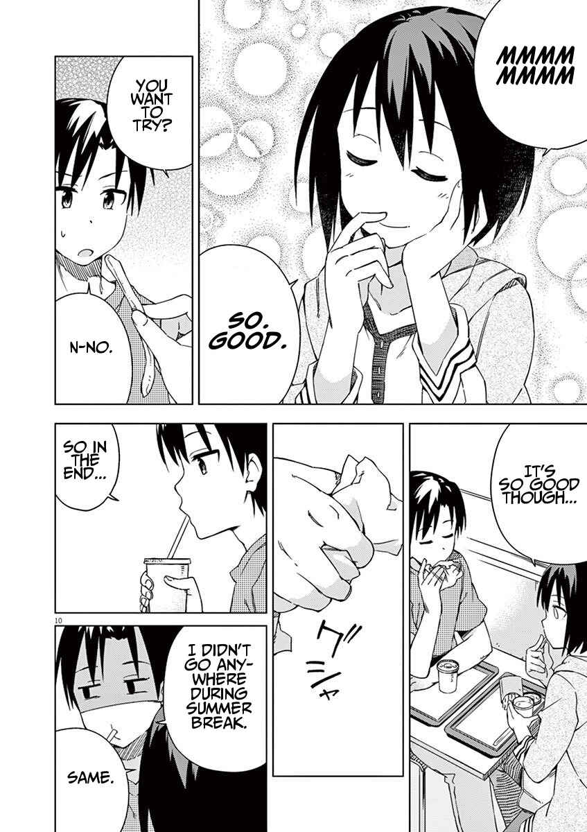 Page 14 Chapter 33 Kyougaku Koukou no Genjitsu