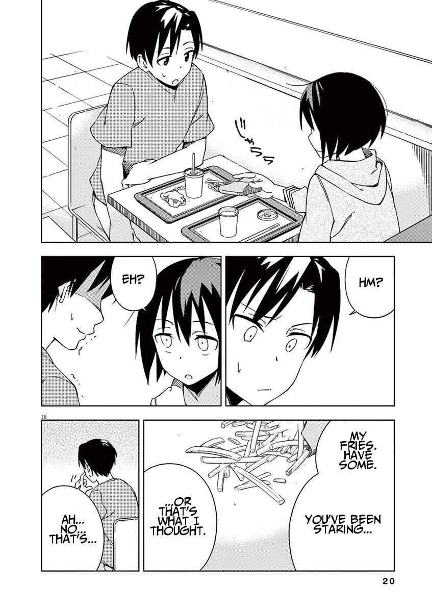 Page 20 Chapter 33 Kyougaku Koukou no Genjitsu