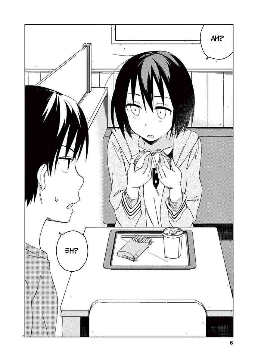 Page 6 Chapter 33 Kyougaku Koukou no Genjitsu