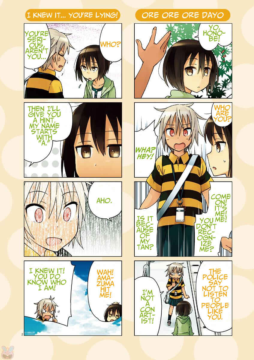 Page 2 Chapter 30.1 Kyougaku Koukou no Genjitsu