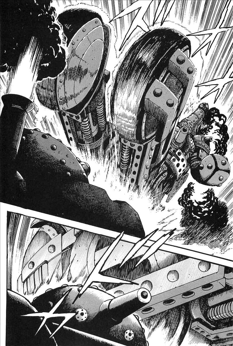 Page 6 Chapter 3 Gale! Beast Machine Corps 203