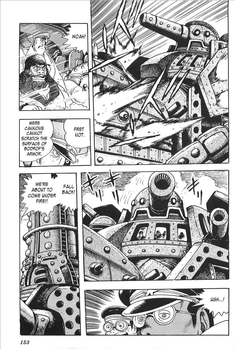 Page 7 Chapter 6 Gale! Beast Machine Corps 203