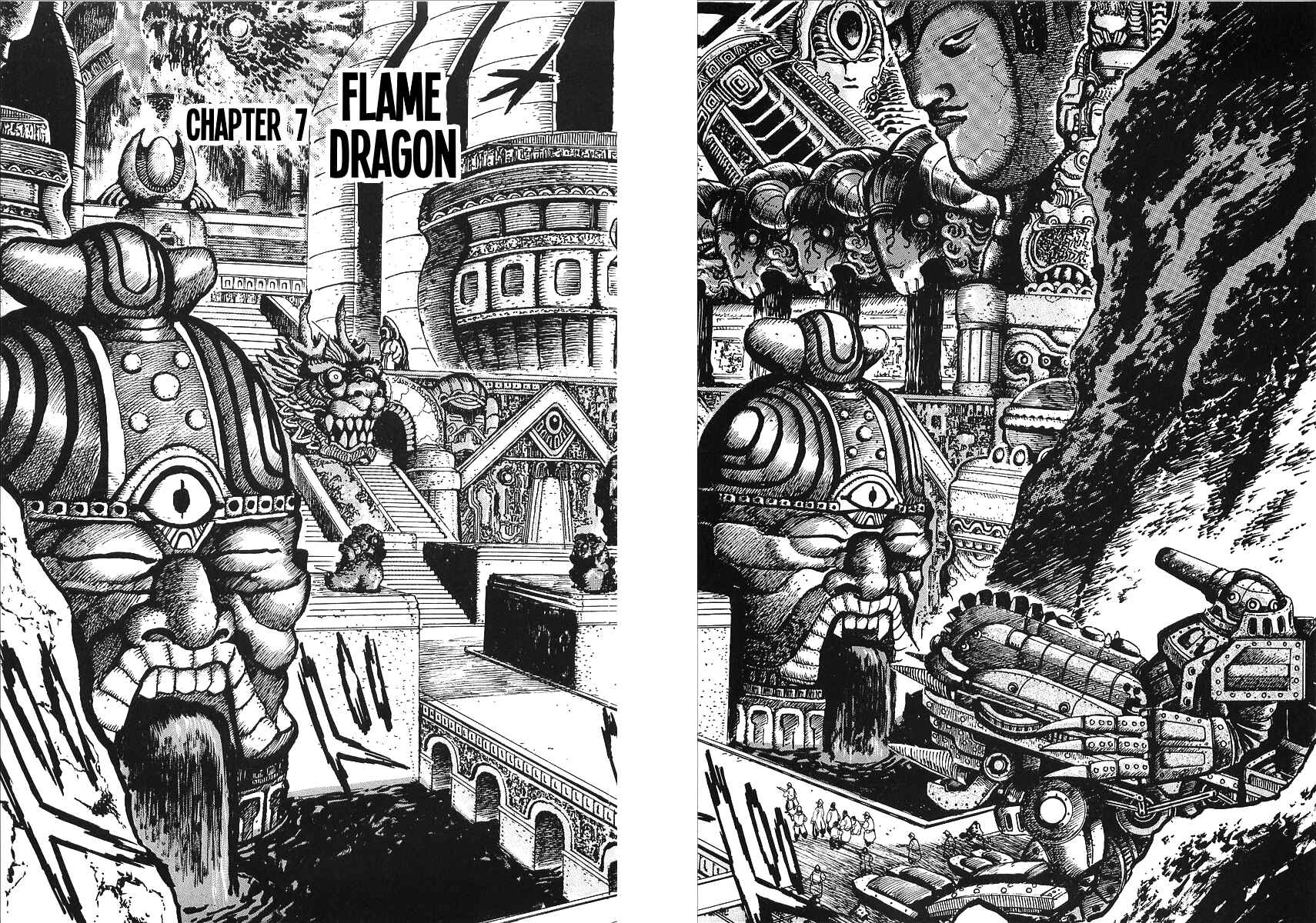 Page 2 Chapter 7 Gale! Beast Machine Corps 203
