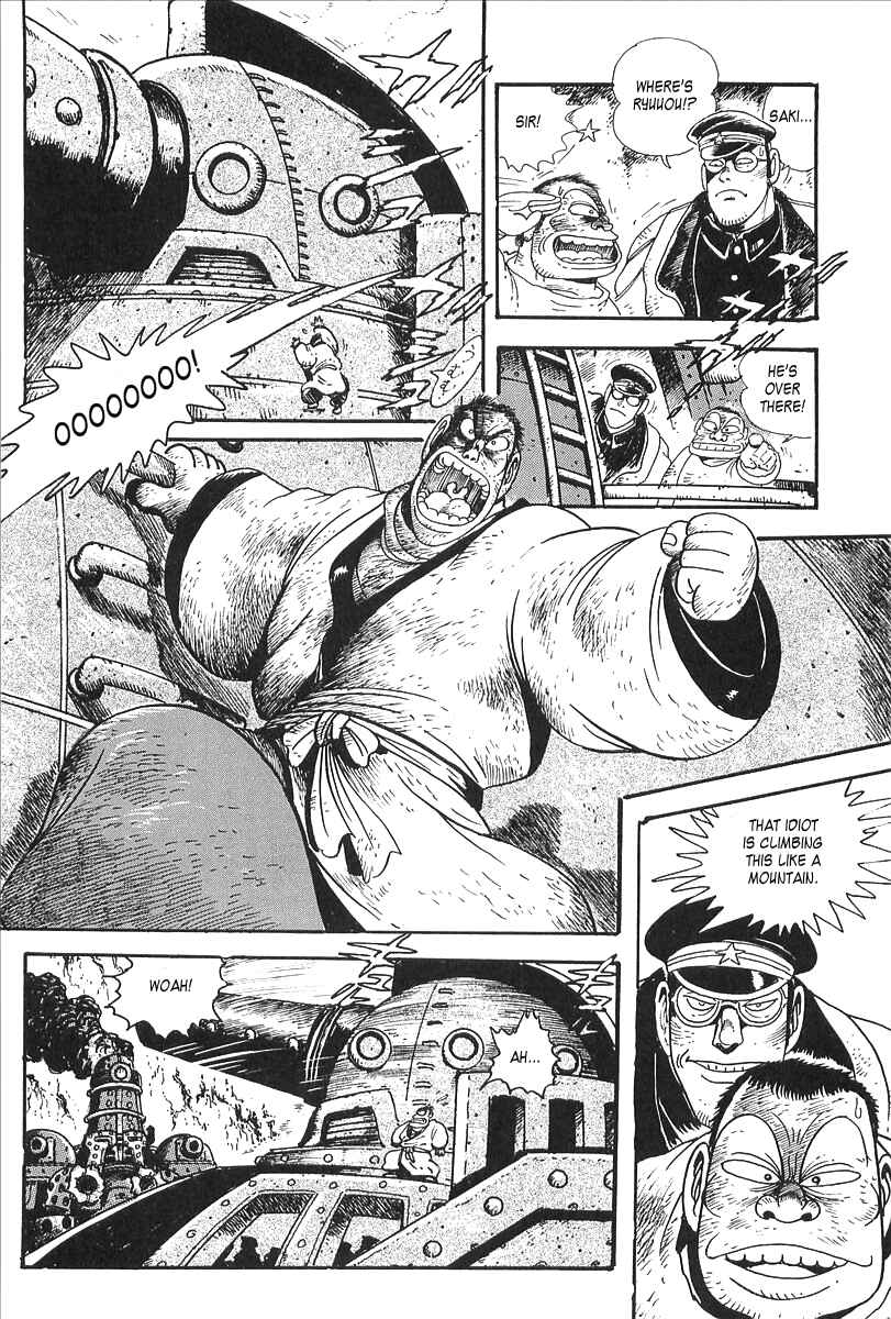 Page 11 Chapter 8 Gale! Beast Machine Corps 203