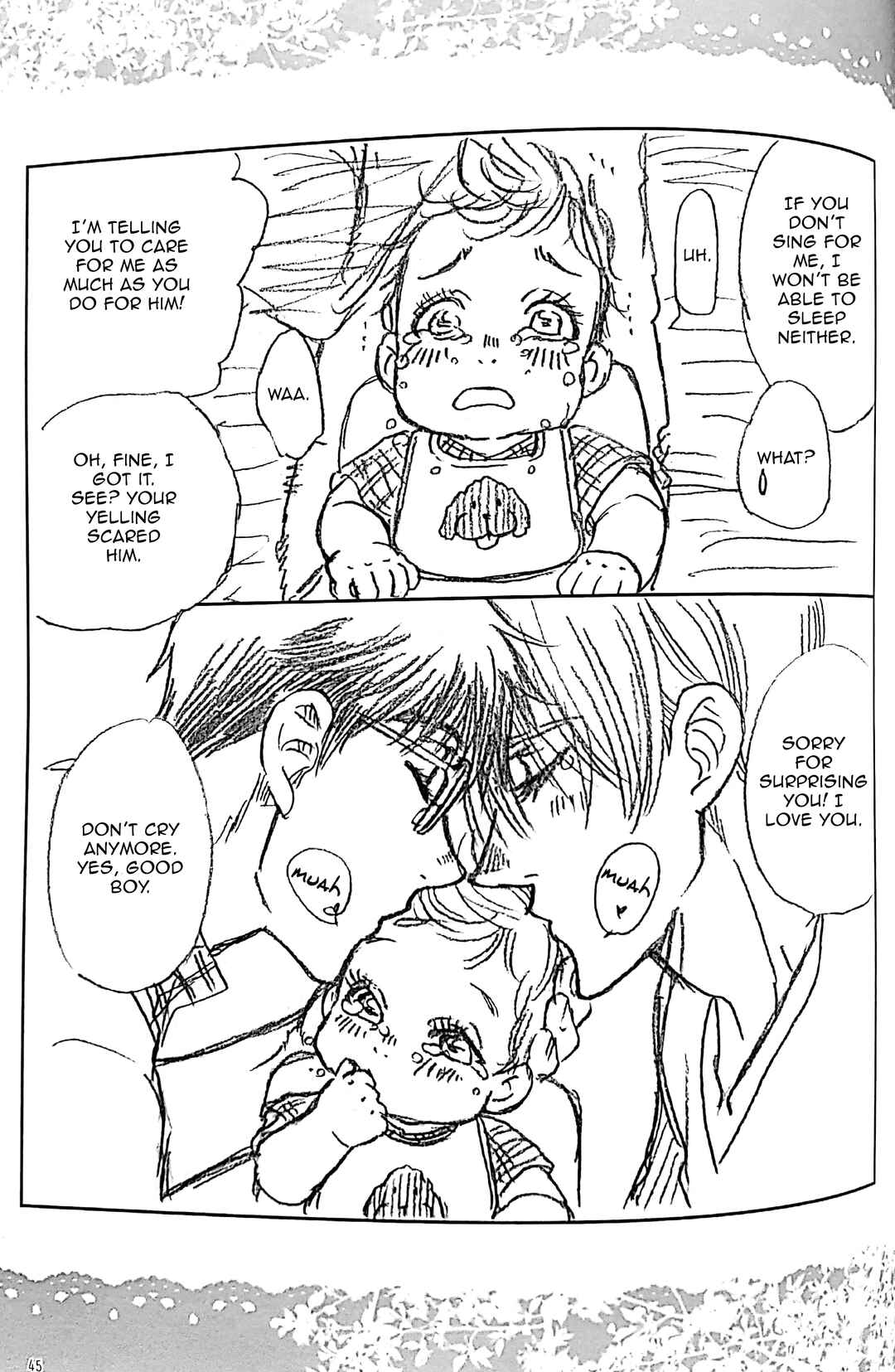 Page 45 Chapter Unknown_89a0 Yuri!!! on Ice - Love x Ree x Baby (Doujinshi)