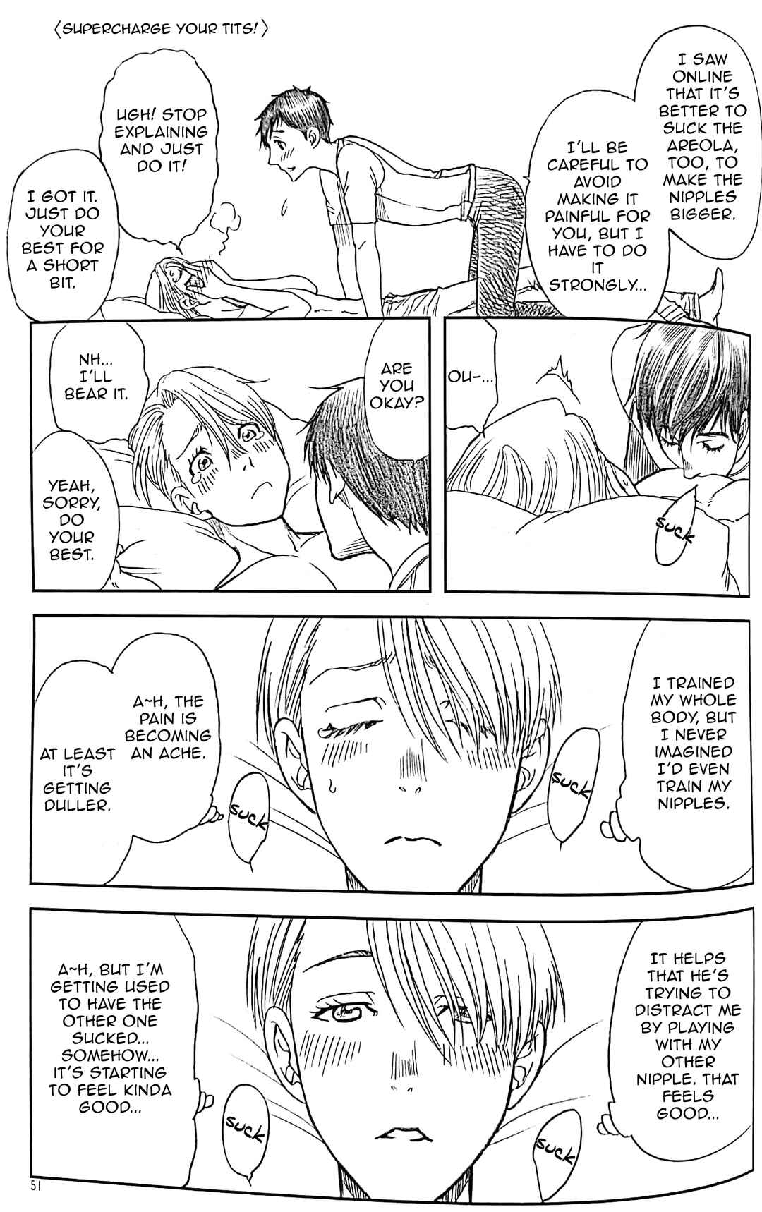Page 51 Chapter Unknown_89a0 Yuri!!! on Ice - Love x Ree x Baby (Doujinshi)