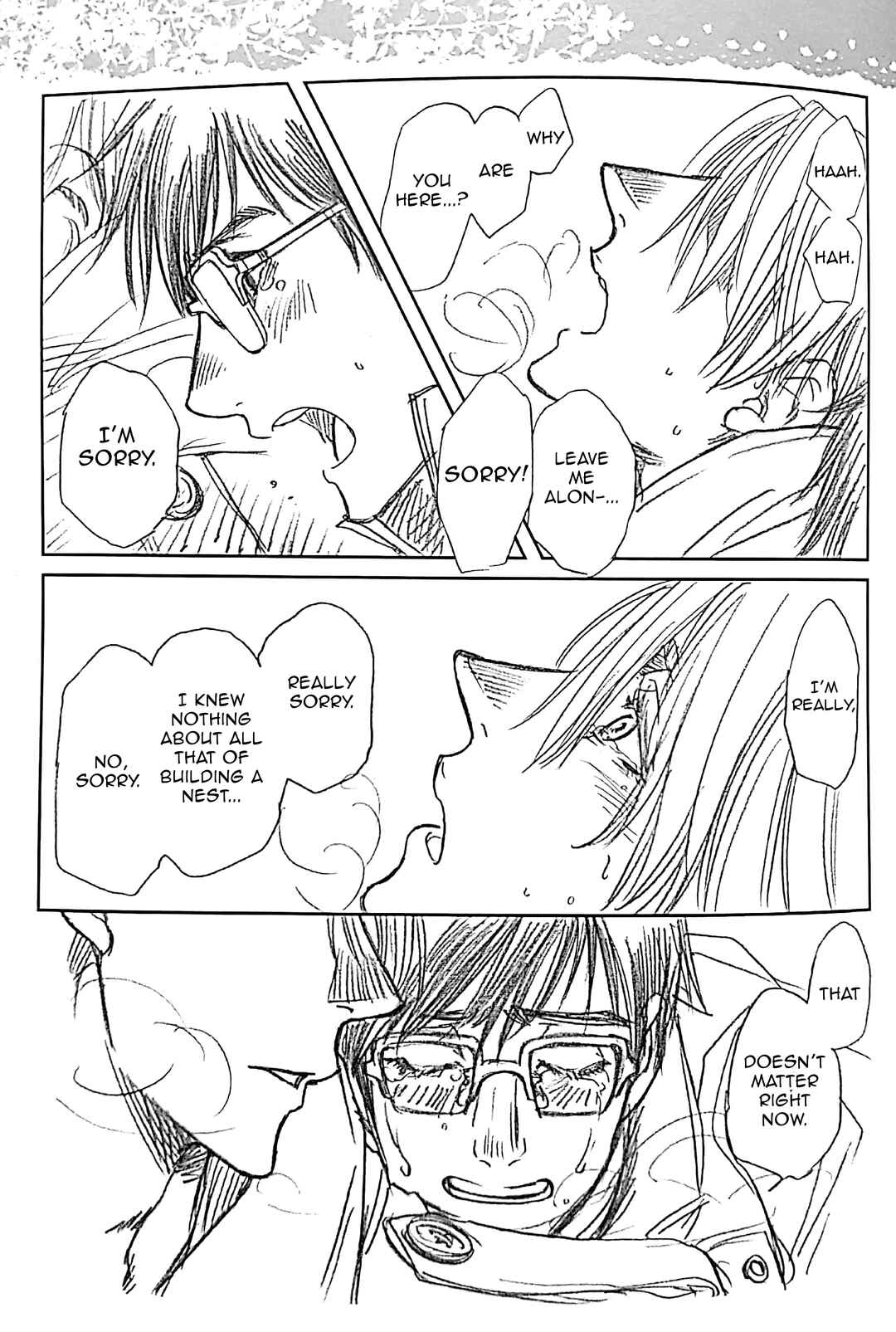 Page 9 Chapter Unknown_89a0 Yuri!!! on Ice - Love x Ree x Baby (Doujinshi)