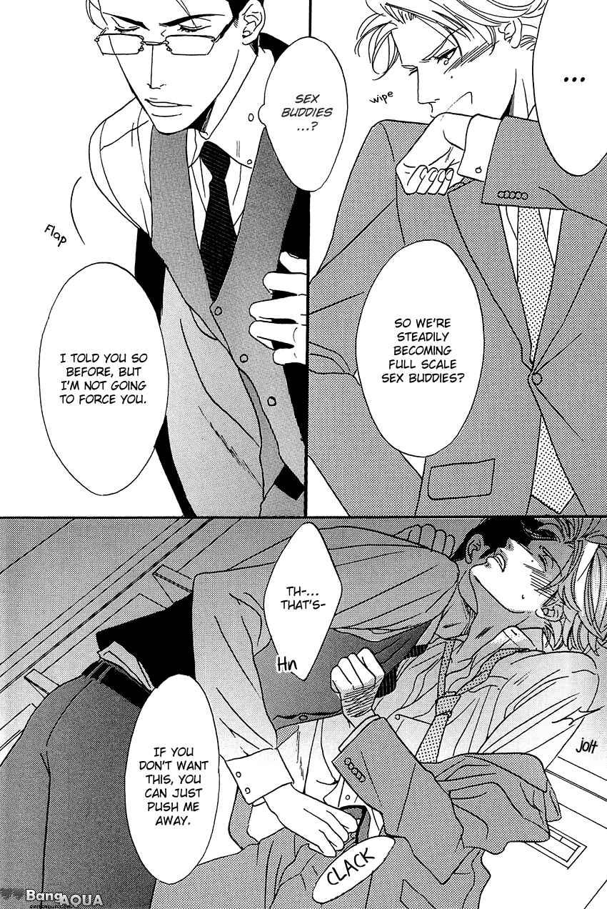 Page 10 Chapter 7 27-ji ni Koi o Sasayaite