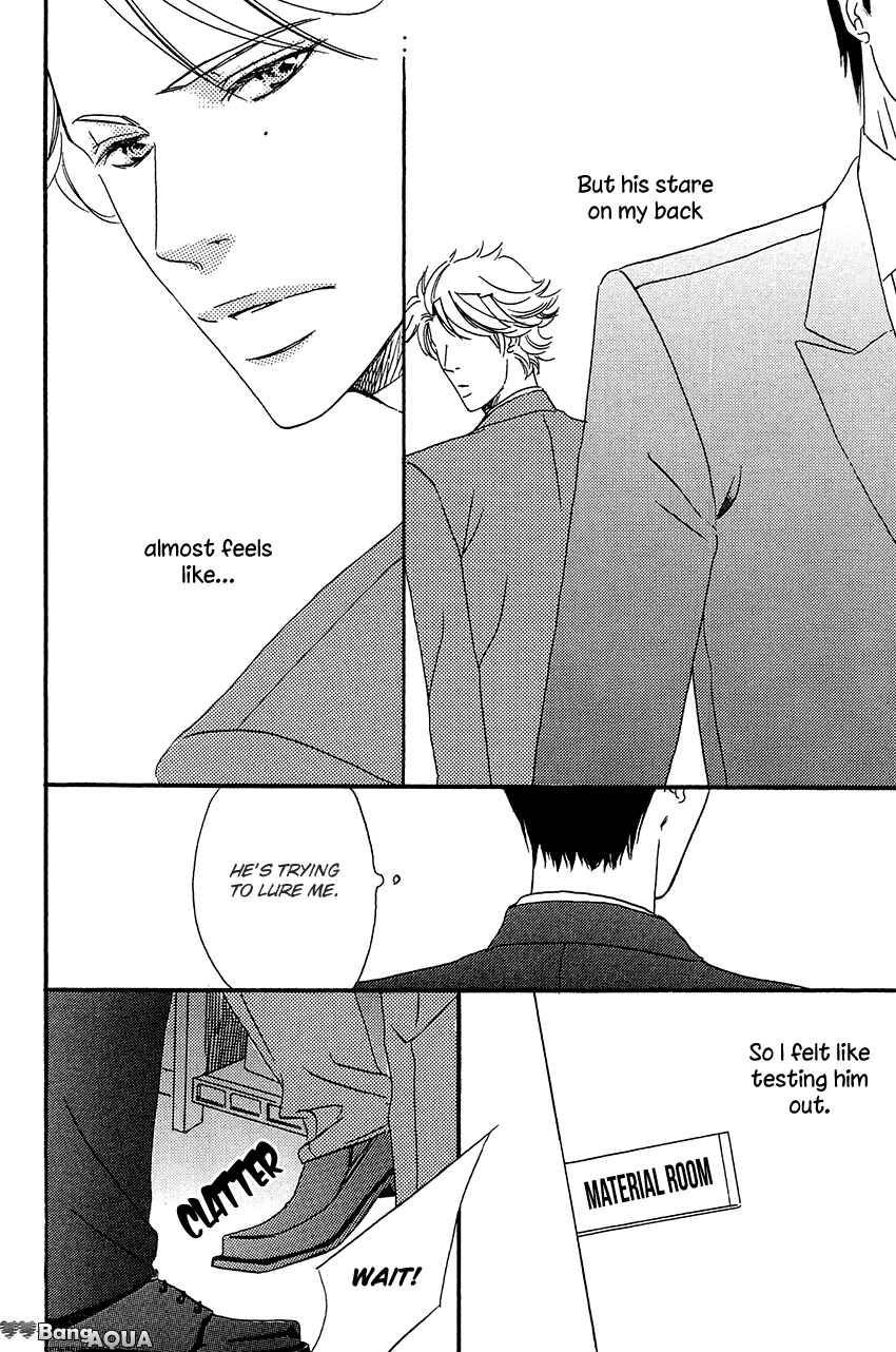 Page 8 Chapter 7 27-ji ni Koi o Sasayaite