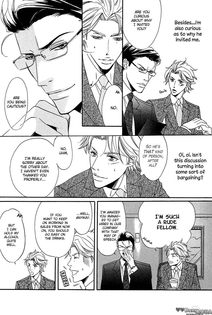 Page 16 Chapter 6 27-ji ni Koi o Sasayaite