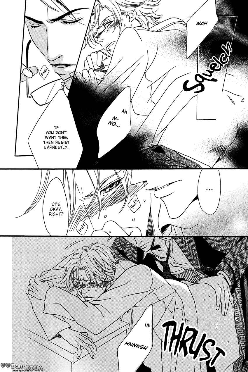 Page 22 Chapter 6 27-ji ni Koi o Sasayaite