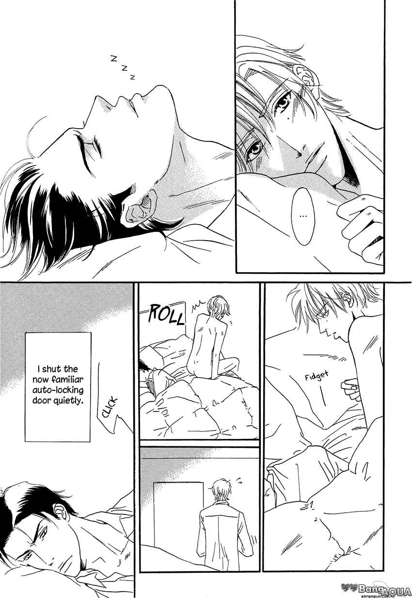 Page 25 Chapter 6 27-ji ni Koi o Sasayaite