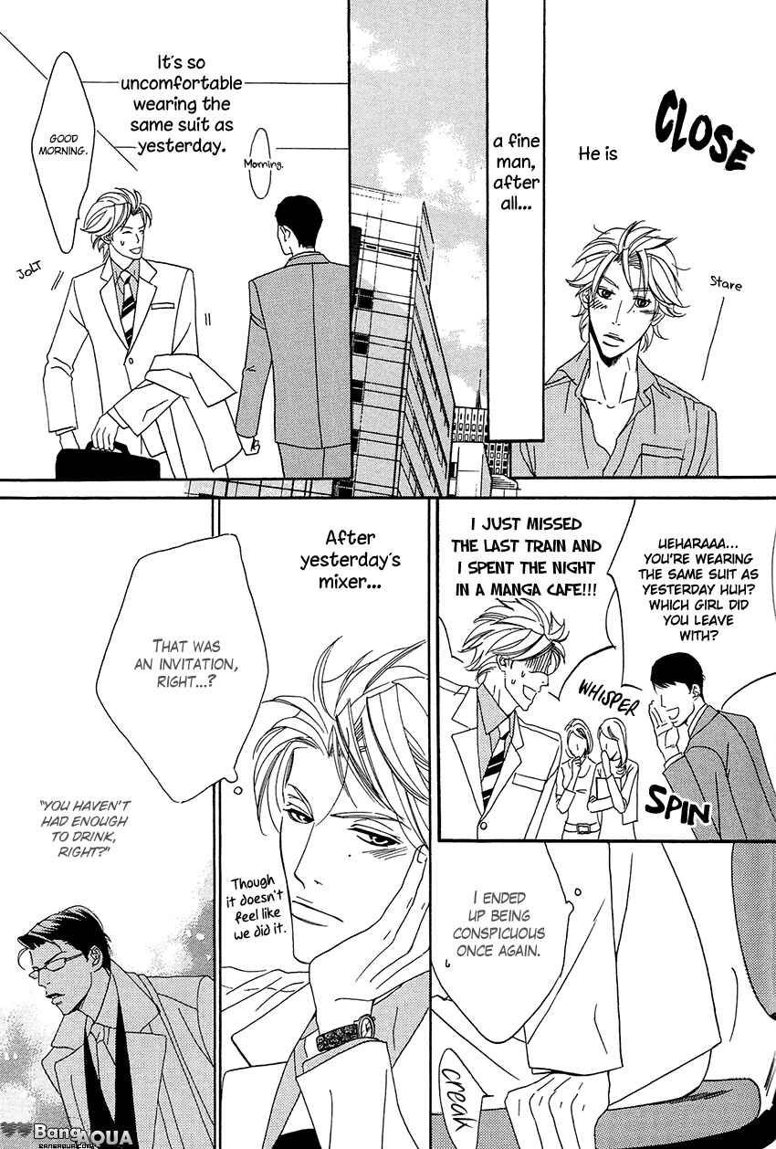 Page 9 Chapter 6 27-ji ni Koi o Sasayaite