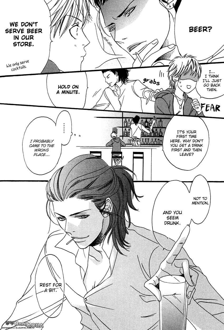 Page 10 Chapter 3 27-ji ni Koi o Sasayaite