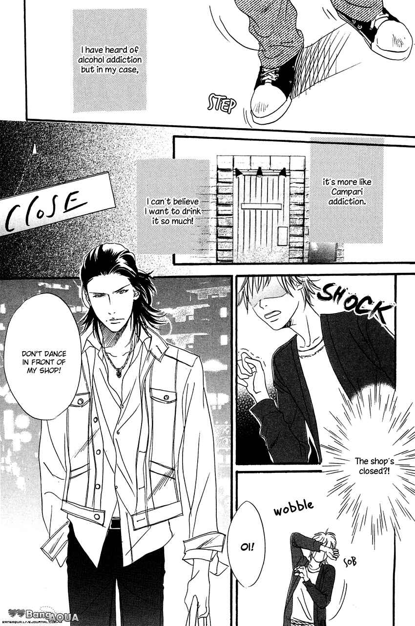 Page 27 Chapter 3 27-ji ni Koi o Sasayaite