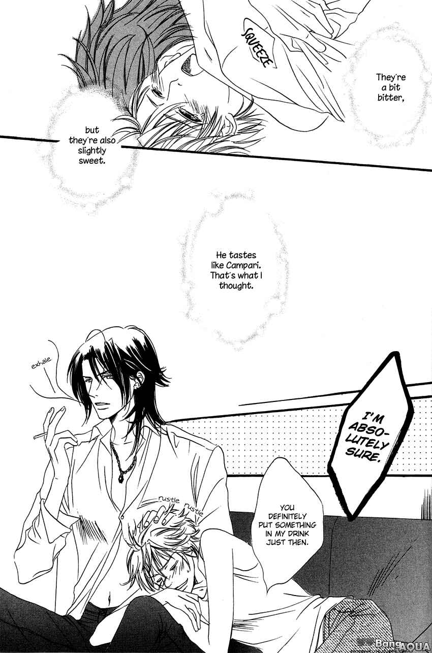 Page 35 Chapter 3 27-ji ni Koi o Sasayaite