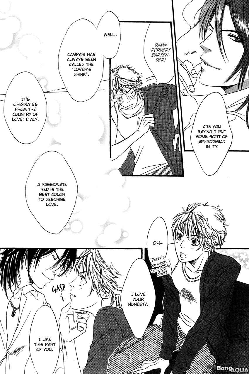 Page 36 Chapter 3 27-ji ni Koi o Sasayaite