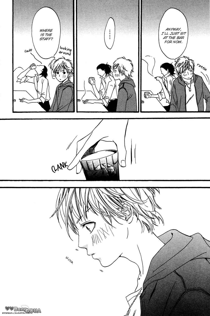 Page 8 Chapter 3 27-ji ni Koi o Sasayaite