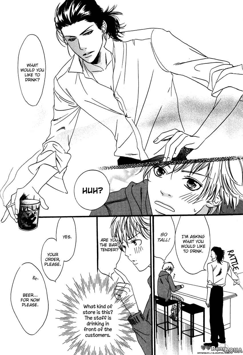 Page 9 Chapter 3 27-ji ni Koi o Sasayaite