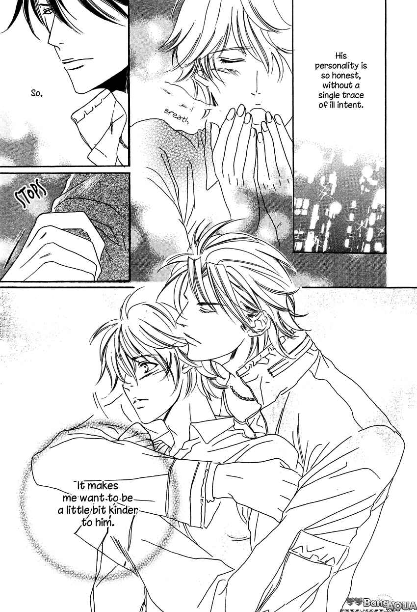 Page 22 Chapter 5 27-ji ni Koi o Sasayaite
