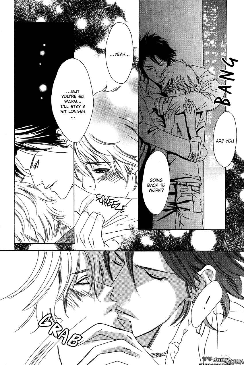 Page 23 Chapter 5 27-ji ni Koi o Sasayaite