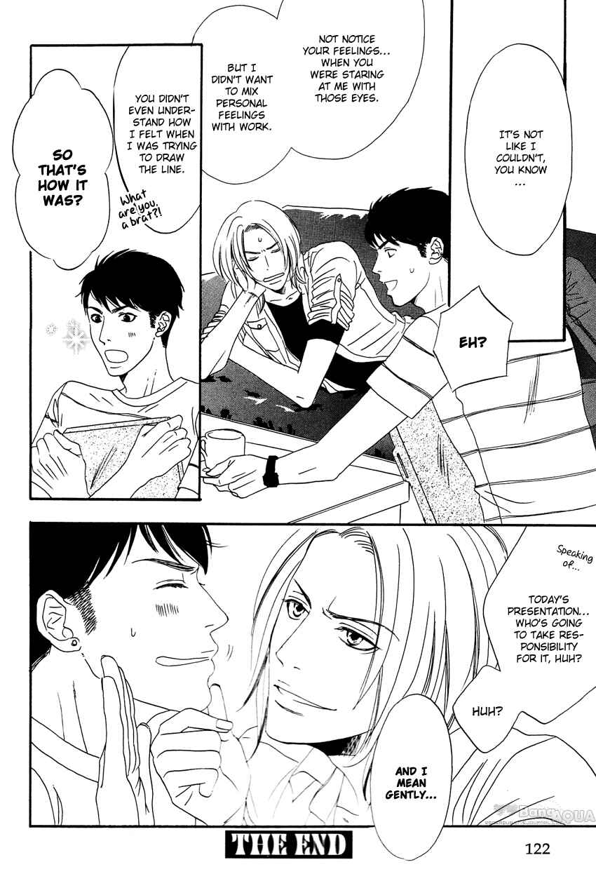 Page 20 Chapter 4 27-ji ni Koi o Sasayaite