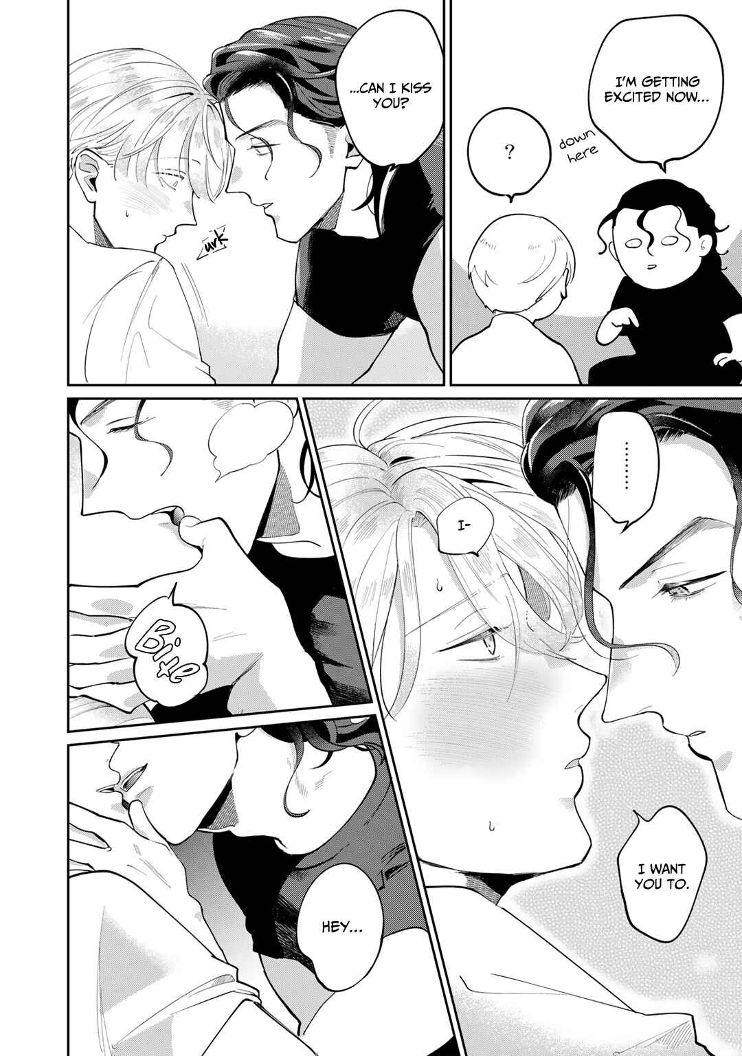 Page 11 Chapter 5 My Dear Agent