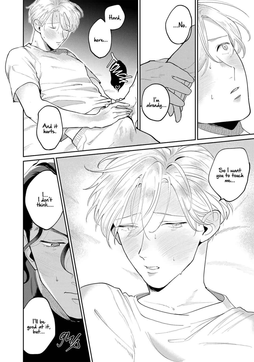 Page 15 Chapter 5 My Dear Agent